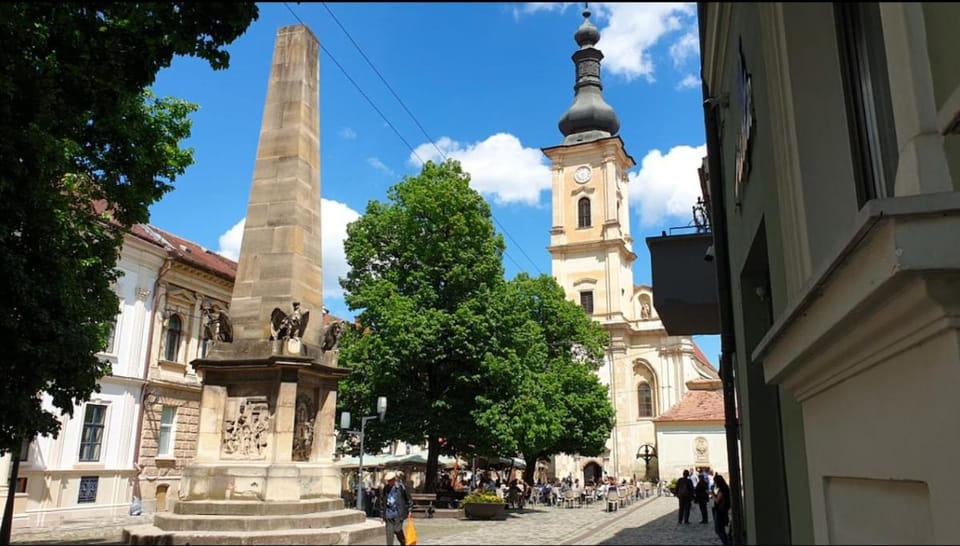 Ultra-Central Cozy Flat, Steps from Everything Apartment in Cluj-Napoca