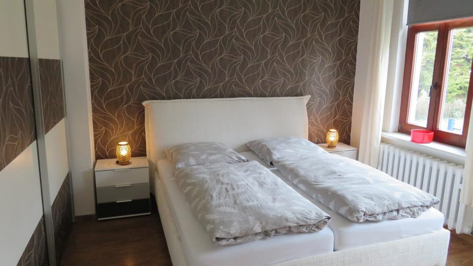 Ferienwohnung Heinrich Apartment in Wernigerode