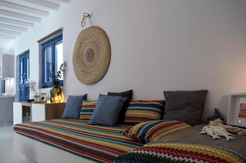 Isla Catalina Villa in Milos
