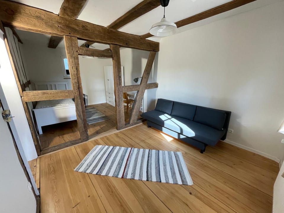 Bed, Photo of the whole room, Seating area, Bedroom