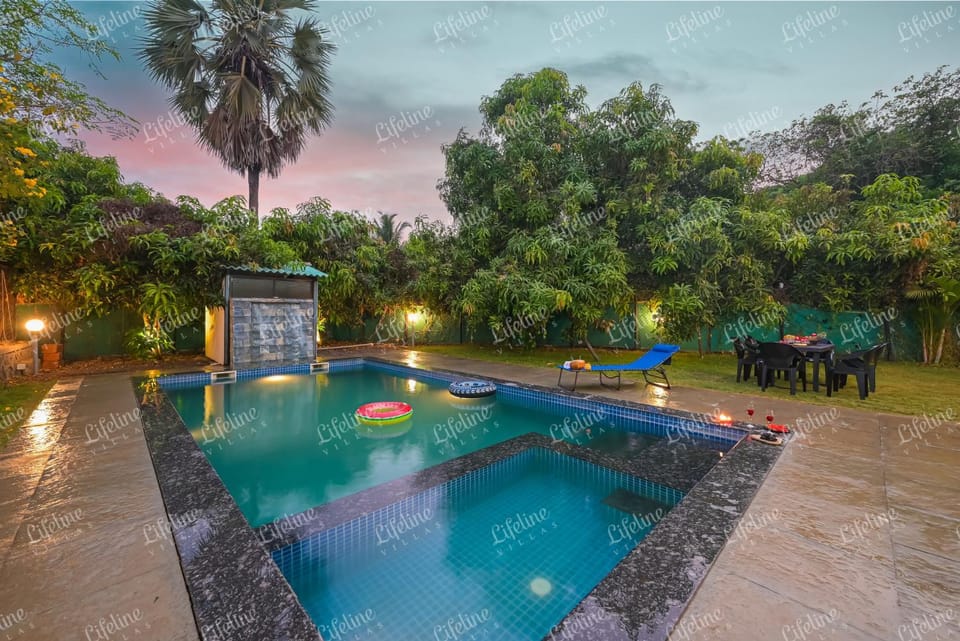 Day, Garden view, Pool view, Swimming pool