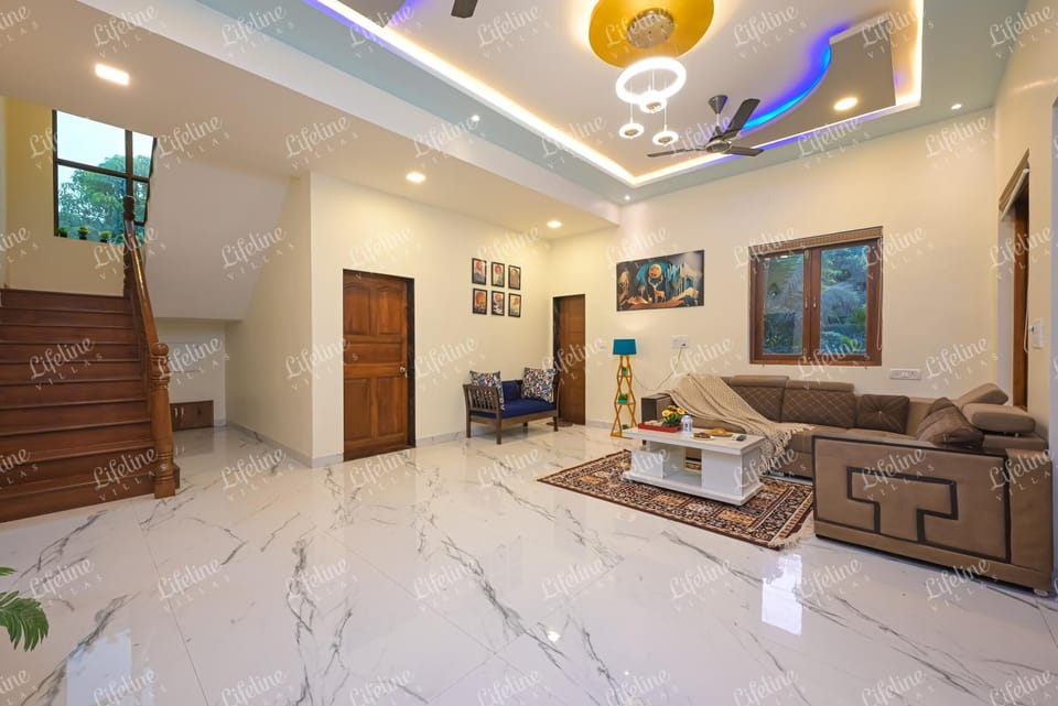 TV and multimedia, Living room, Seating area