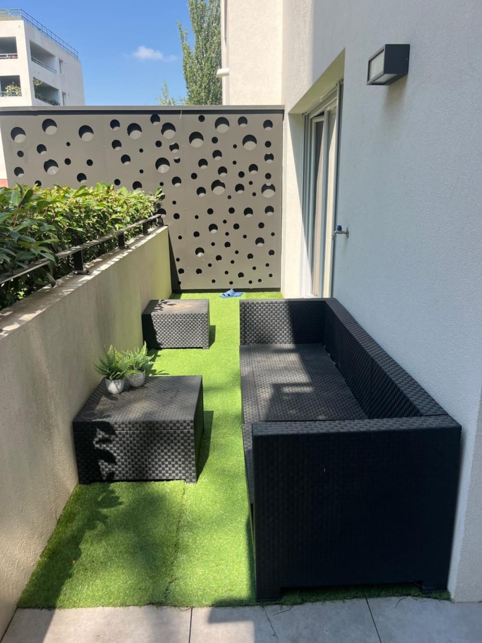 Balcony/Terrace