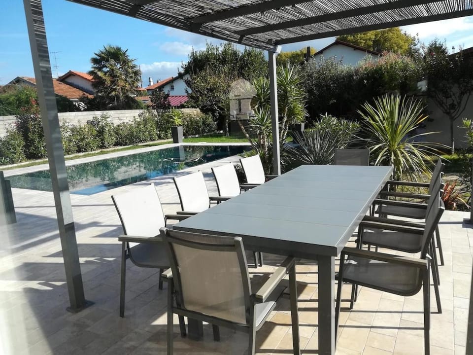 Maison basco landaise à 10 kms des plages House in Nouvelle-Aquitaine