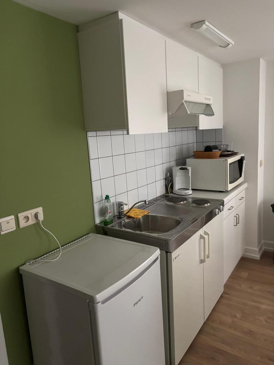 Petite chatelaine Apartment hotel in Wallonia, Belgium