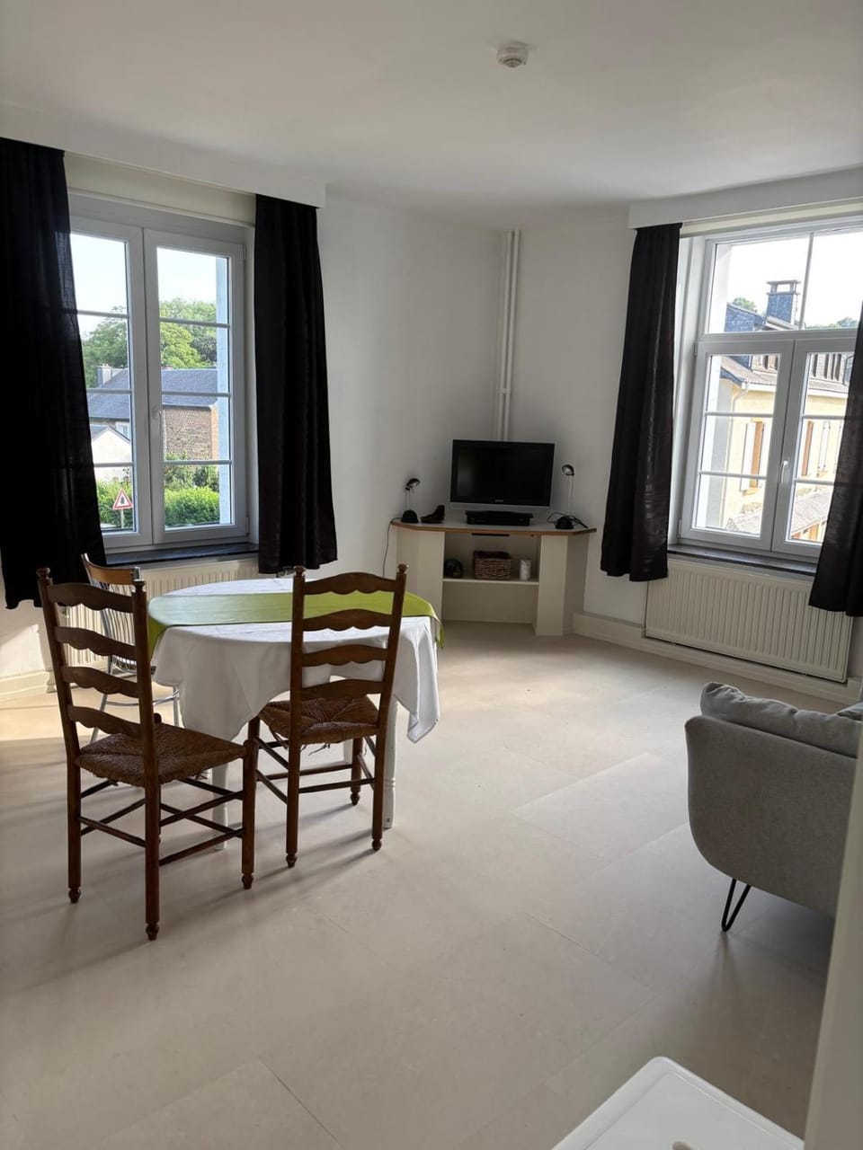 Petite chatelaine Apartment hotel in Wallonia, Belgium
