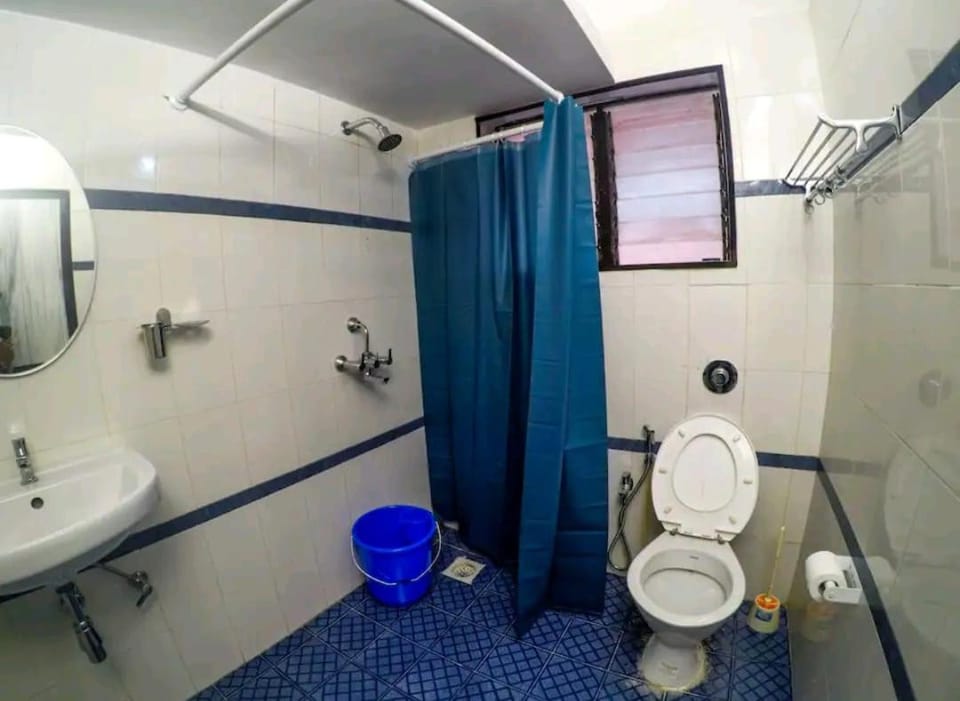 Beach Arcade Apartment in Benaulim