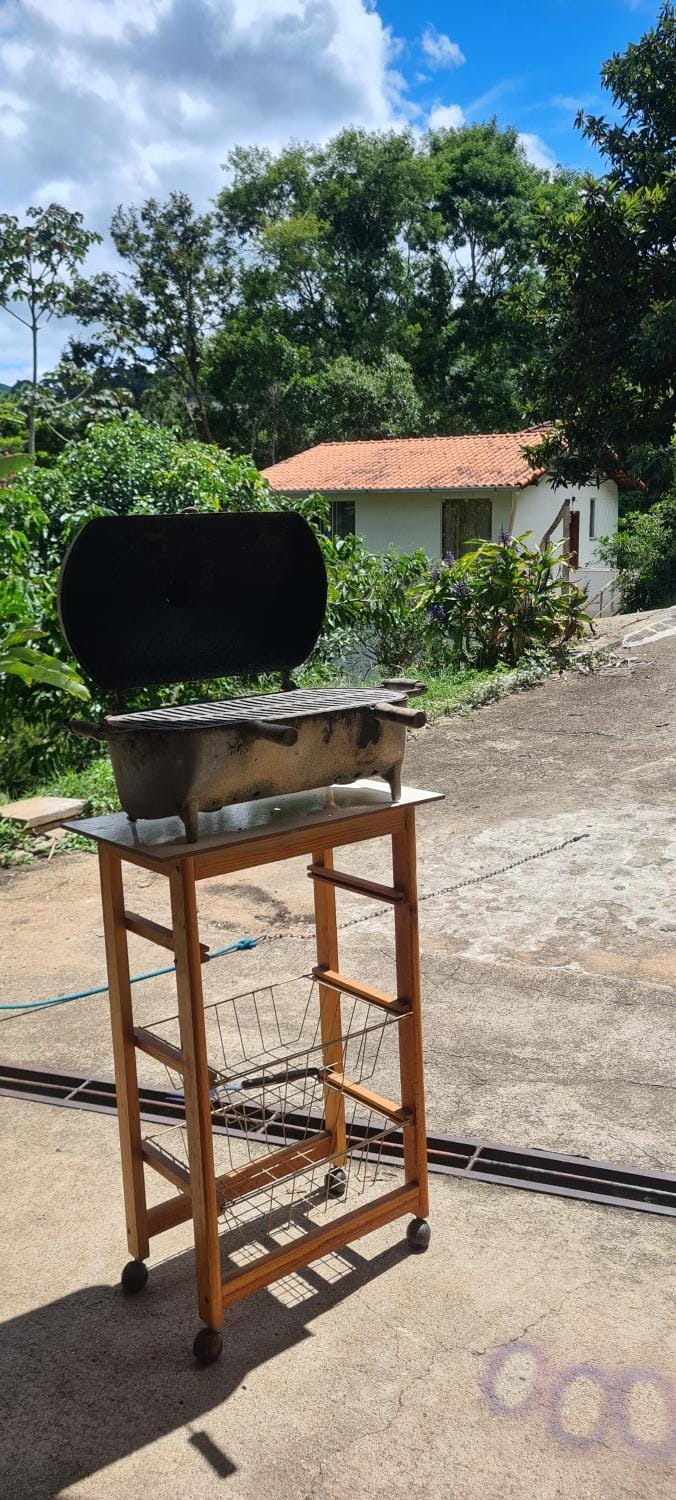 BBQ facilities