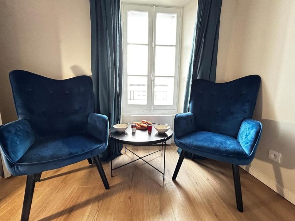 E4 Reton Suite avec Balnéo T2 au couur d Épernay Apartment in Epernay
