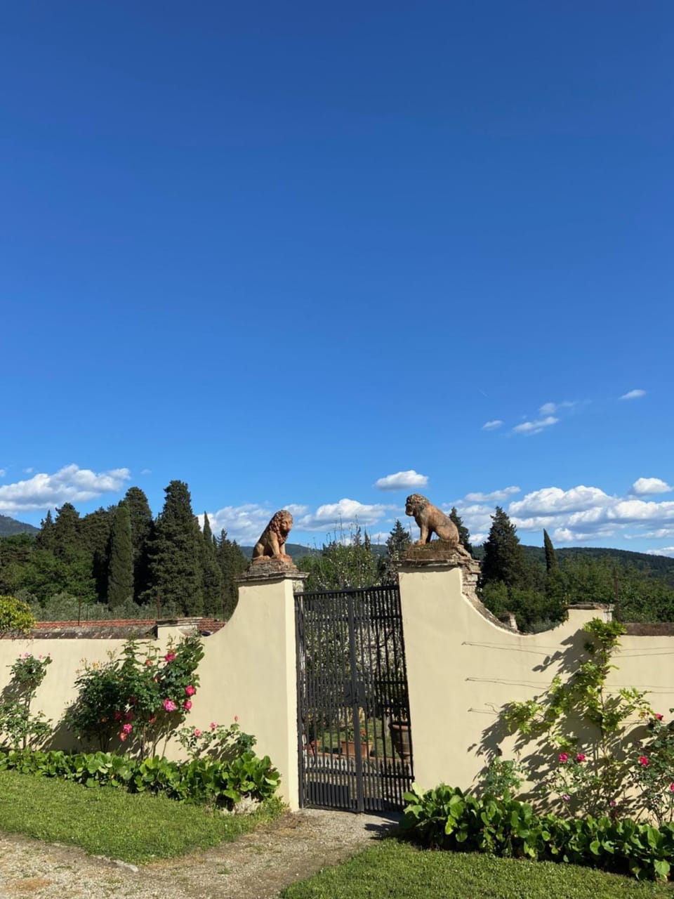 Garden, Garden view