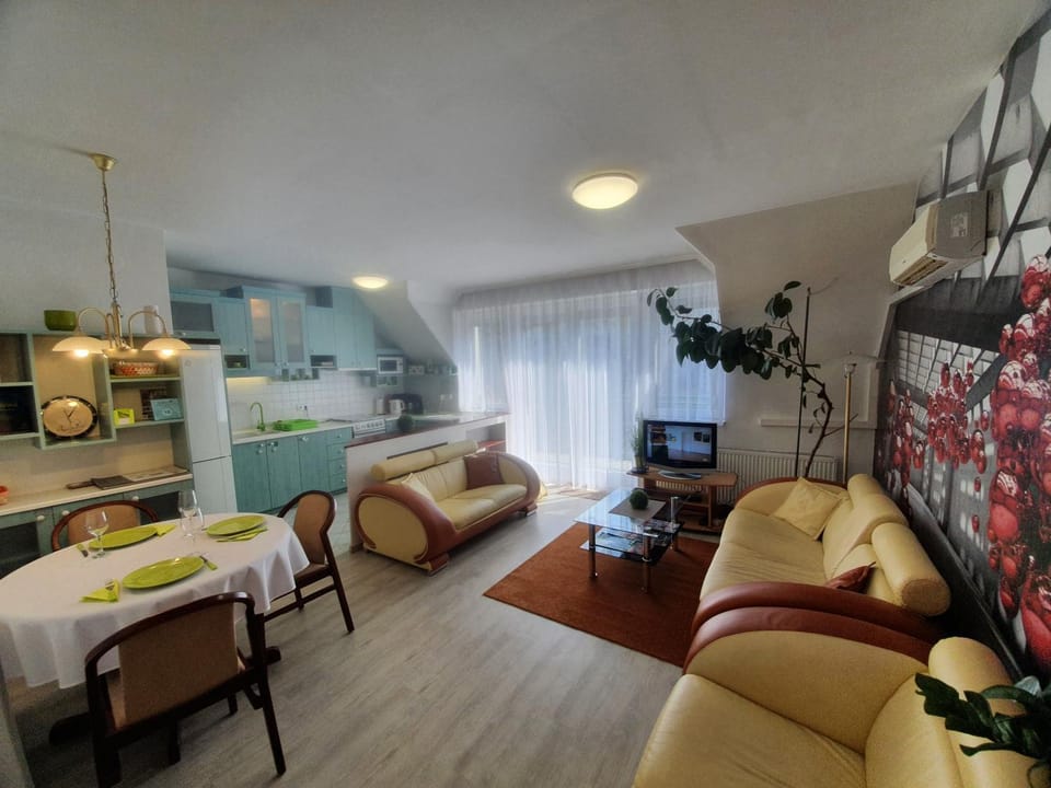 gyorapartman Apartment in Hungary