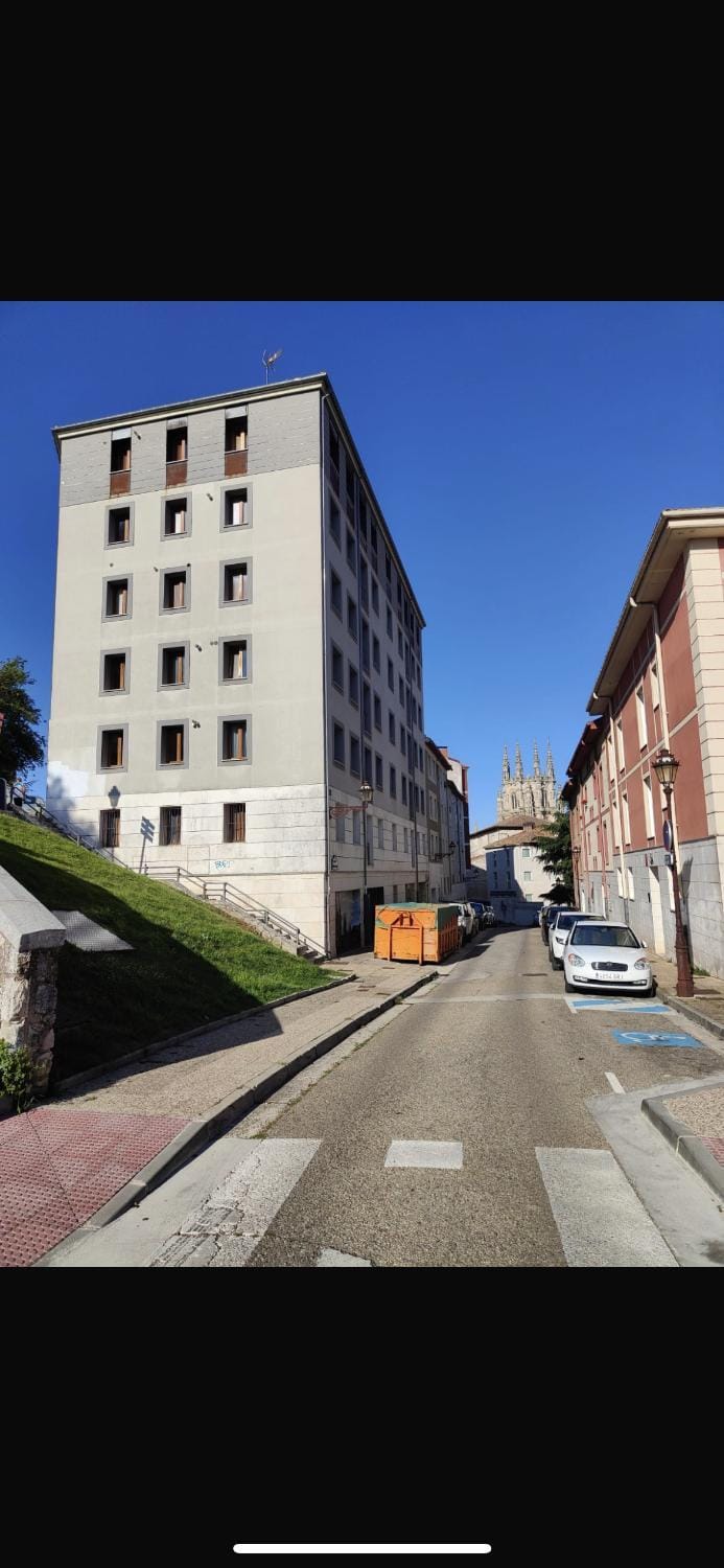 AtuaireHome Cabestreros next to cathedral Apartment in Burgos