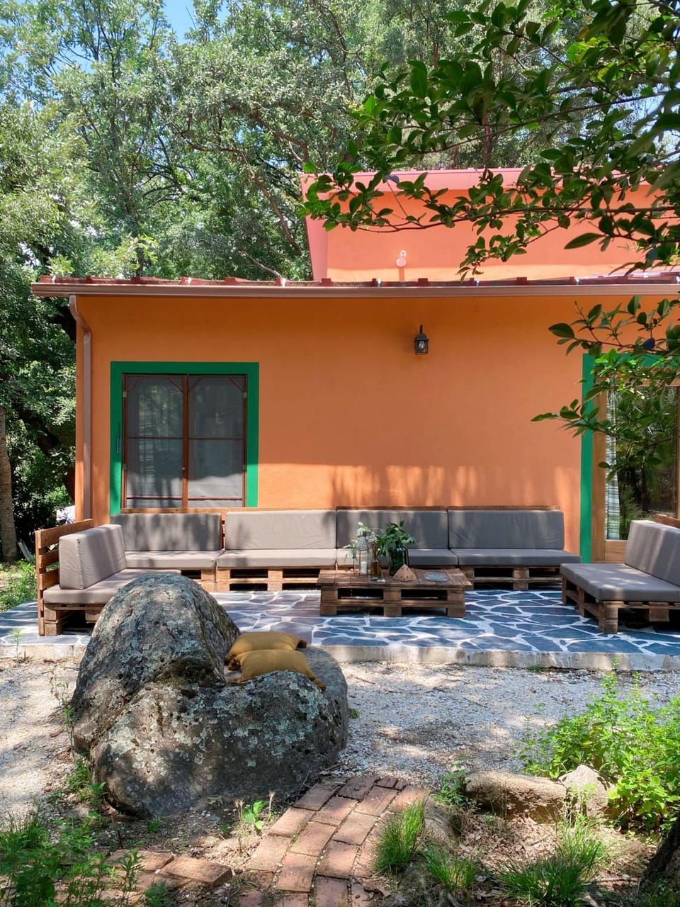 El Cielo de la Vera Hostel in Extremadura, Spain