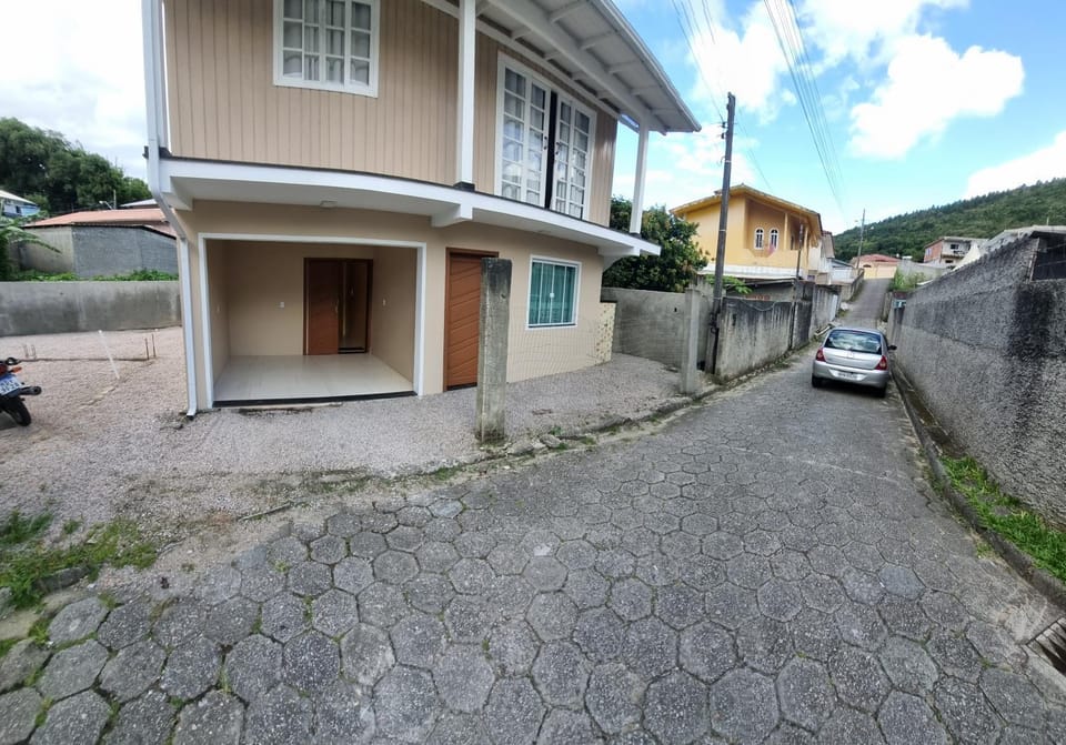 Casa 600 mts da praia do Simao Canto dos Ganchos House in Florianopolis