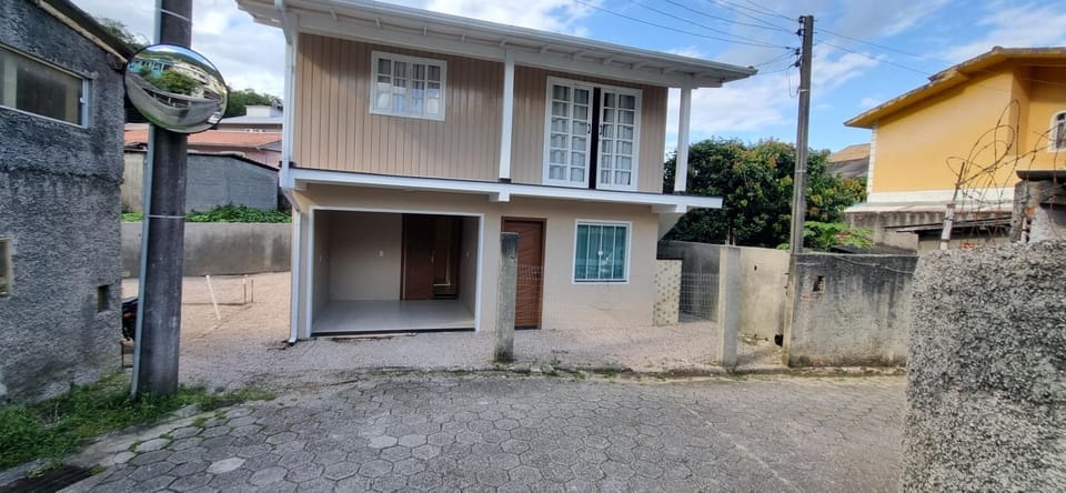 Property building, Street view