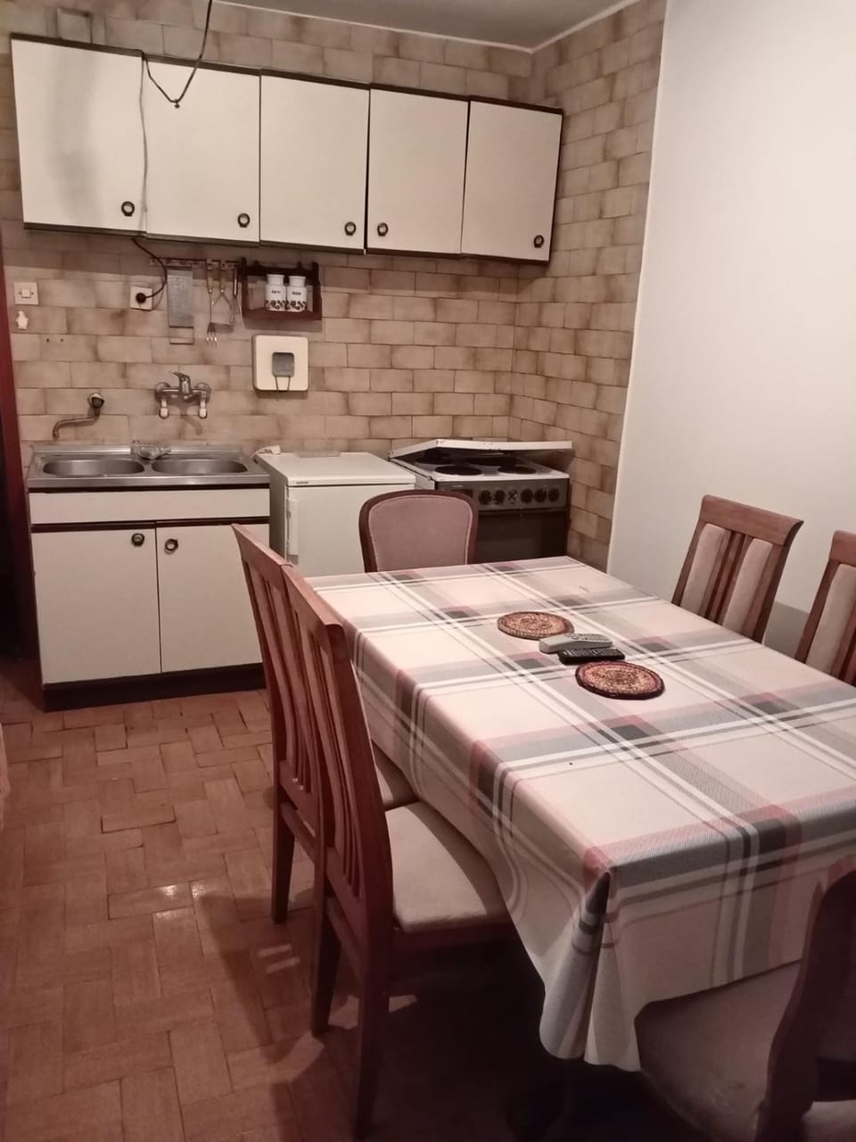 Sobe Iskra 2 Apartment in Serbia