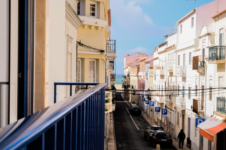 Property building, Off site, View (from property/room), Sea view, Street view