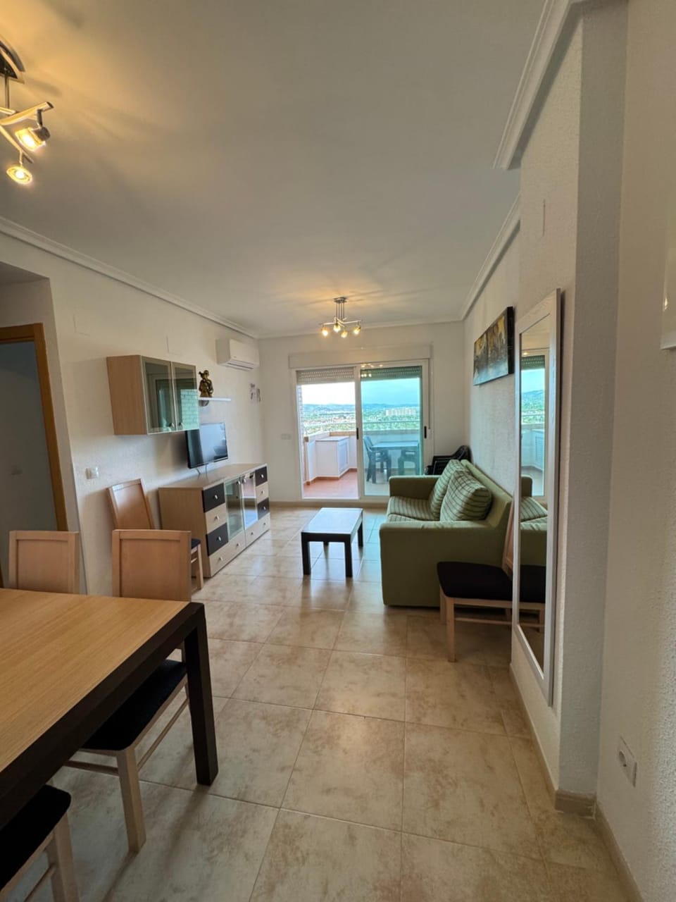 TV and multimedia, Living room, Dining area