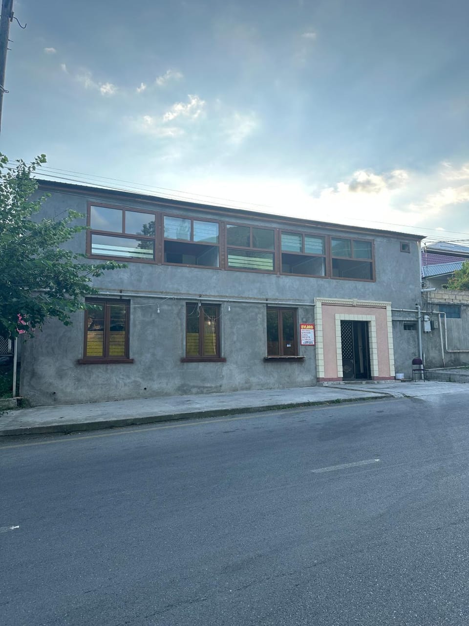Property building, Off site