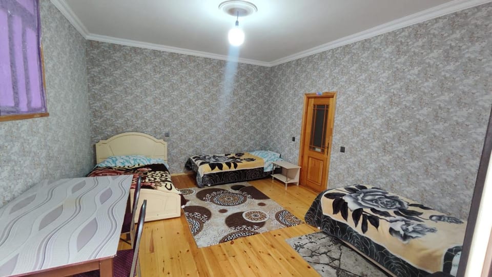 Bed, Bedroom, heating, internet, internet