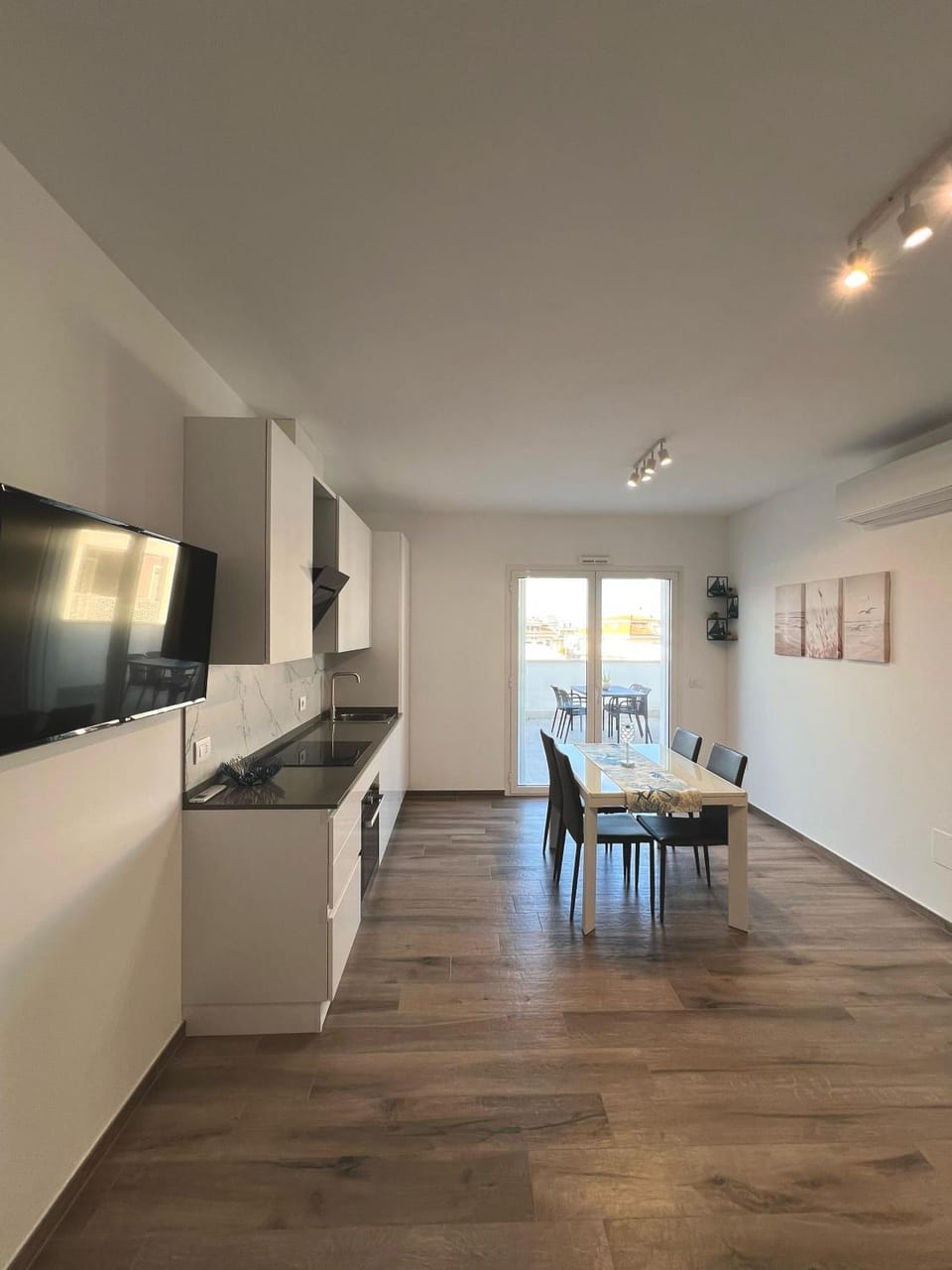 Attico sulla Riserva Apartment in San Benedetto del Tronto
