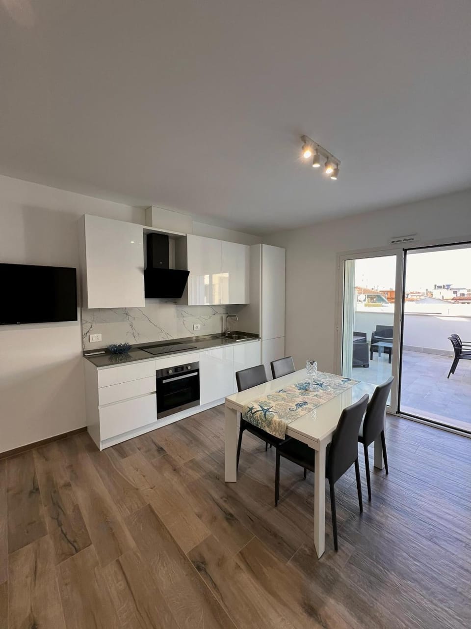 Attico sulla Riserva Apartment in San Benedetto del Tronto