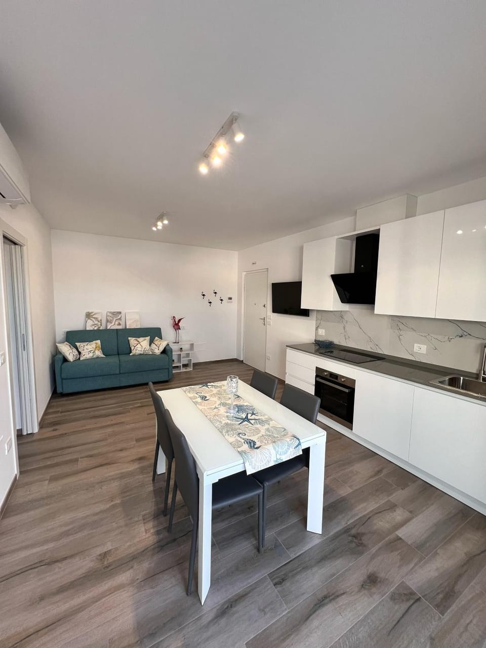 Attico sulla Riserva Apartment in San Benedetto del Tronto