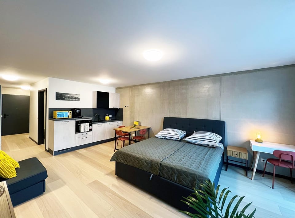 Living room, Photo of the whole room