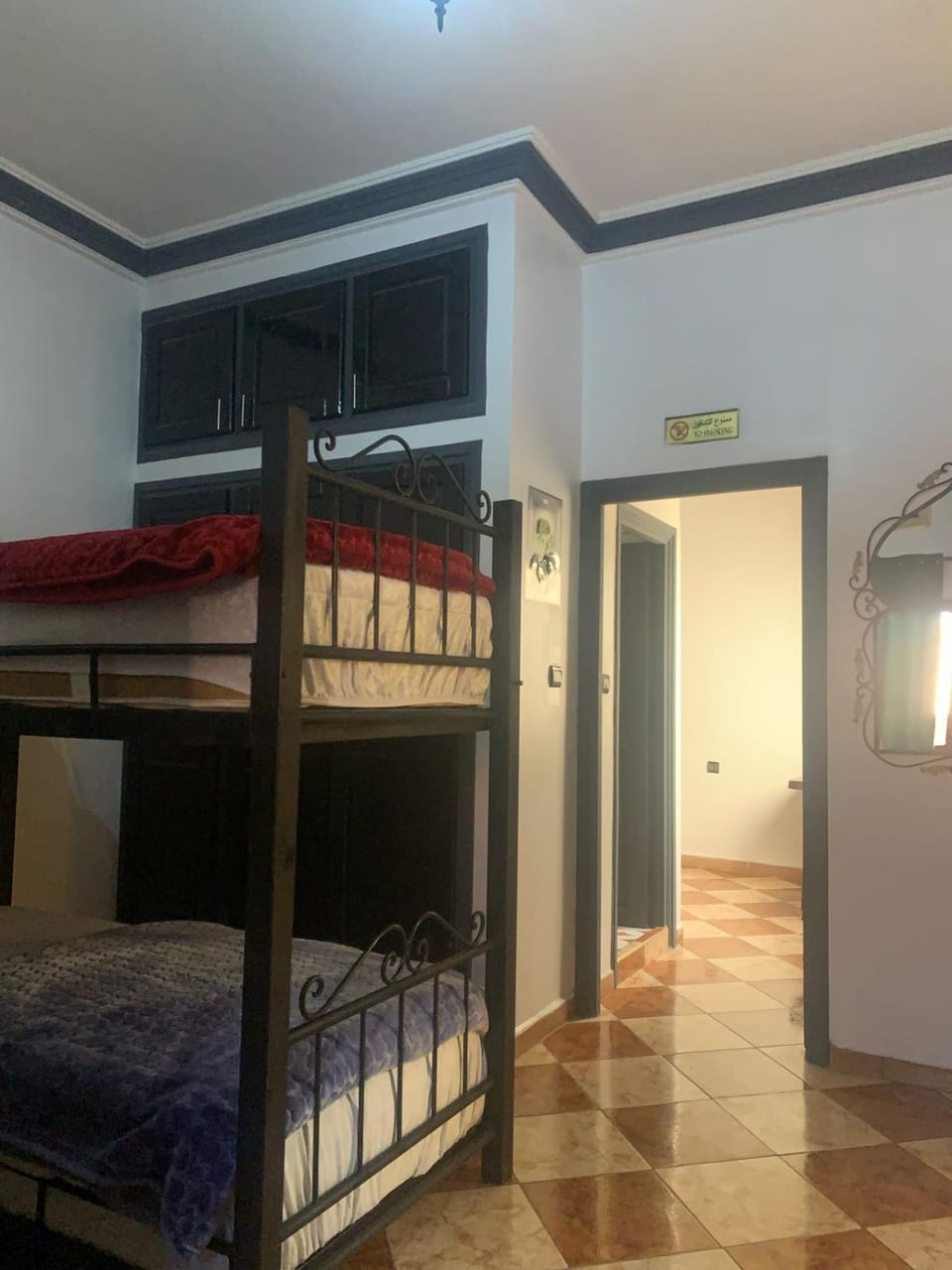 Hostel Rosas Apartment in Morocco