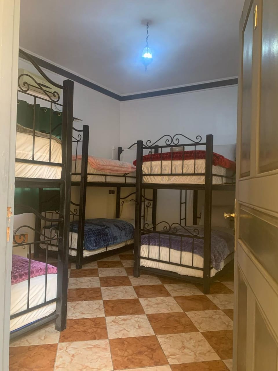 Hostel Rosas Apartment in Morocco