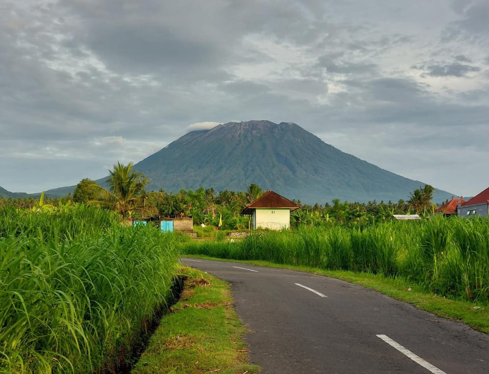 Mountain view