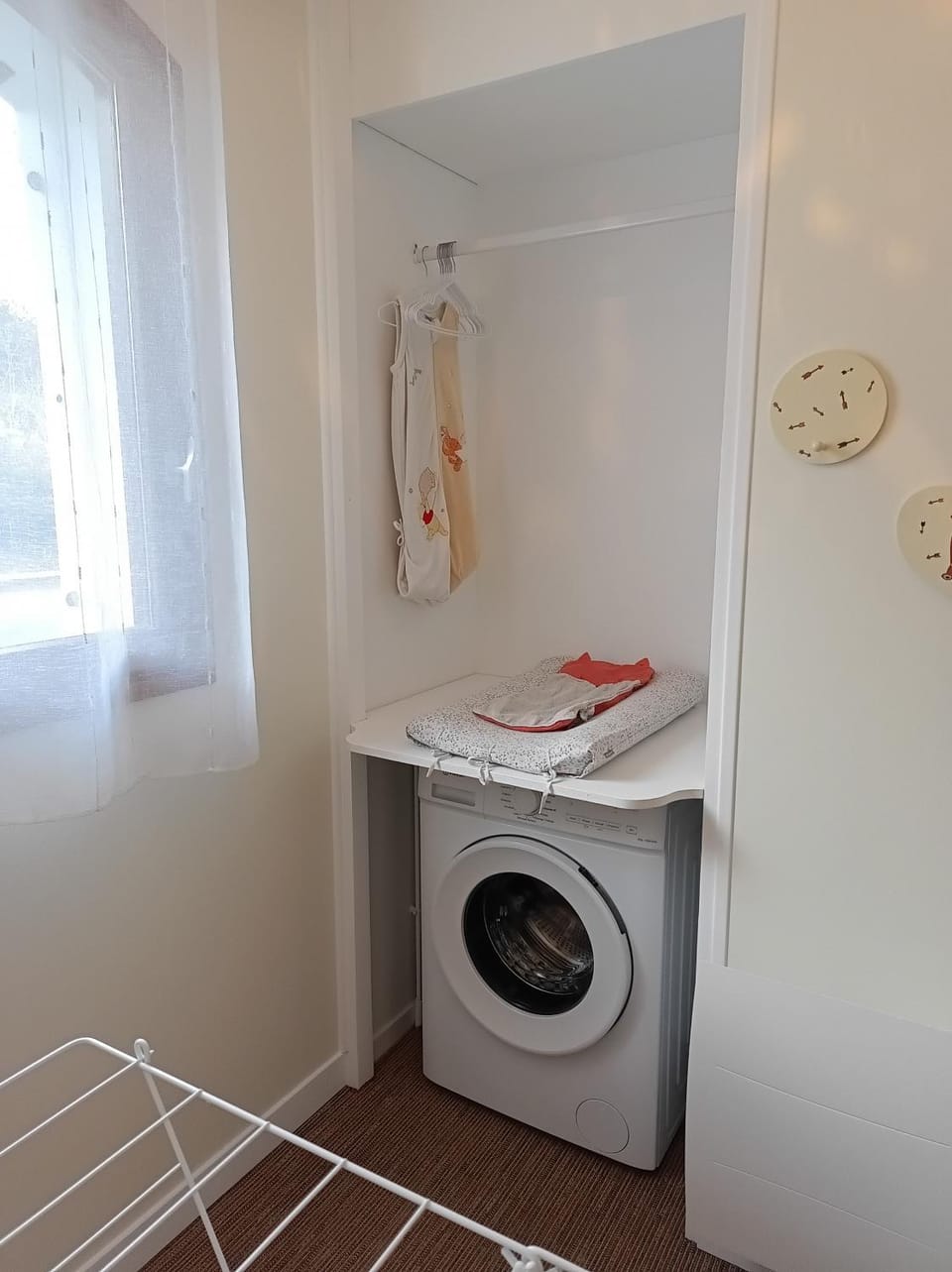 washing machine