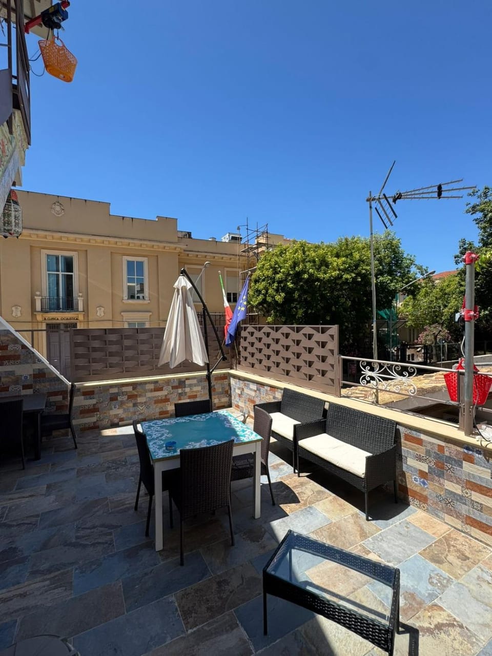 Cortile Siciliano Apartment in Palermo