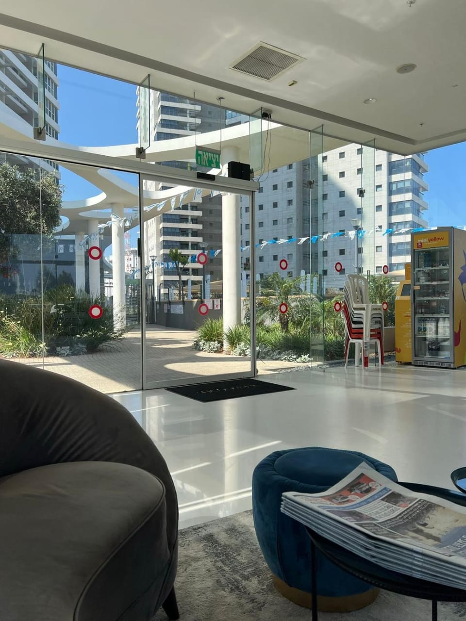 Sea pearl tower Apartment in Netanya