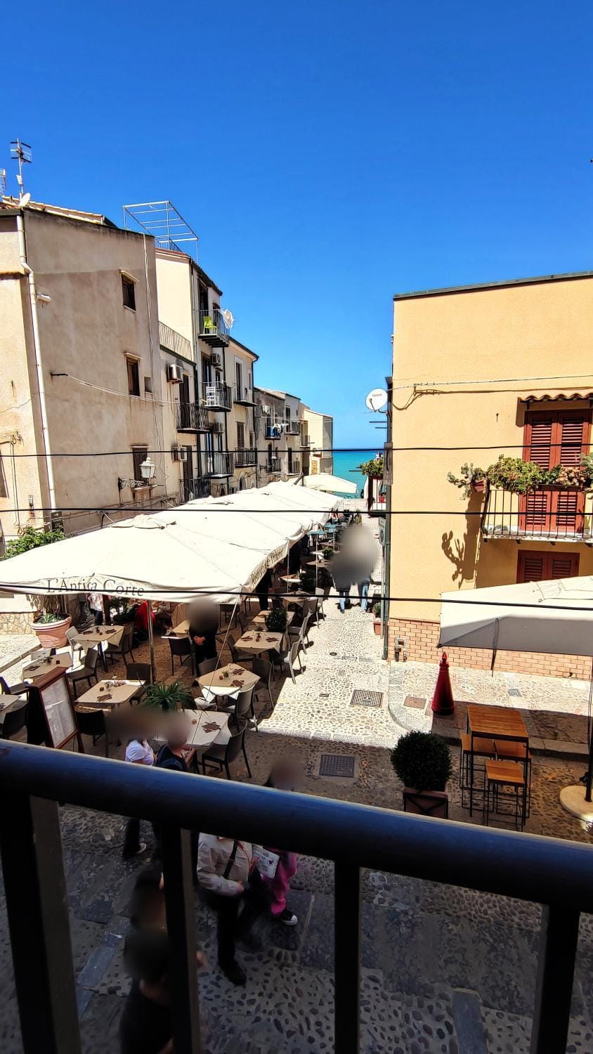 Street view, Street view
