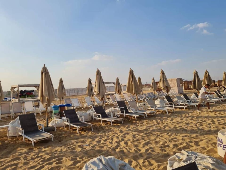 Natural landscape, Beach