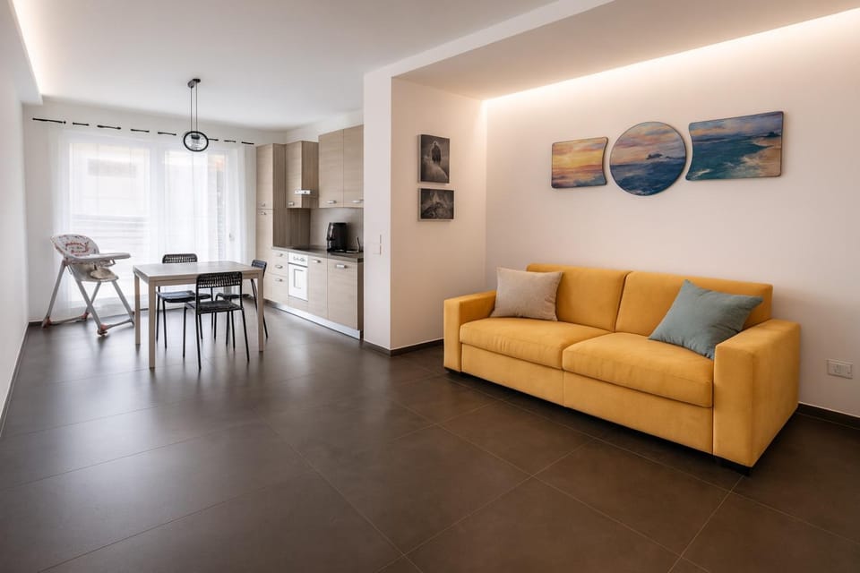 Appartamento Leon Apartment in Roseto degli Abruzzi