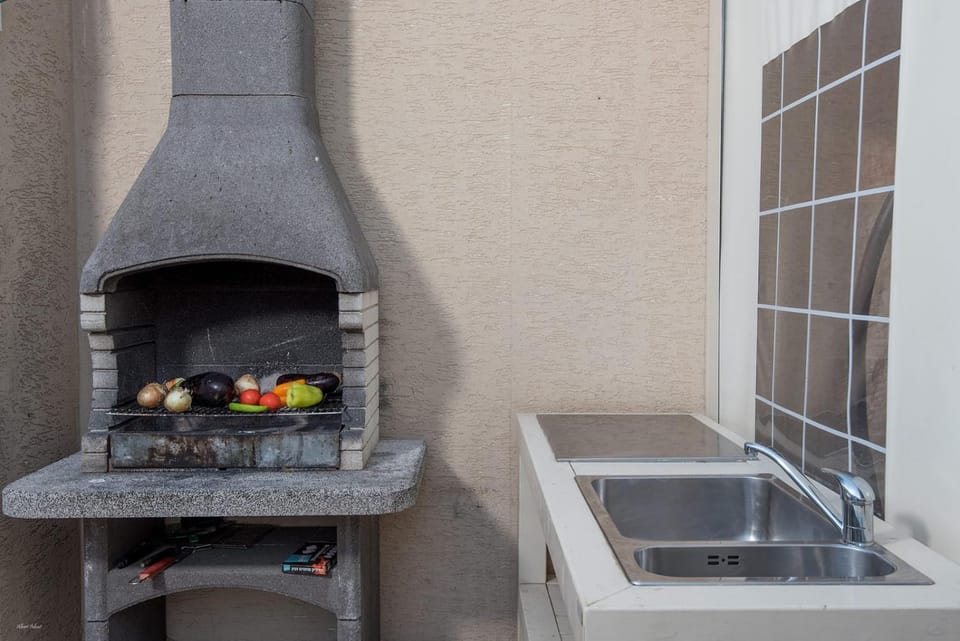 BBQ facilities