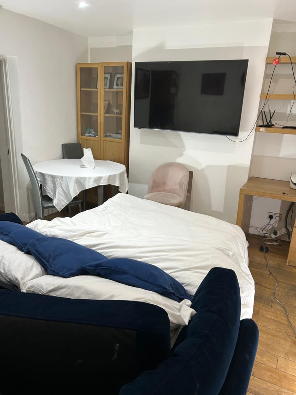 A Cosy Ground Floor Flat Apartment in London Borough of Lewisham
