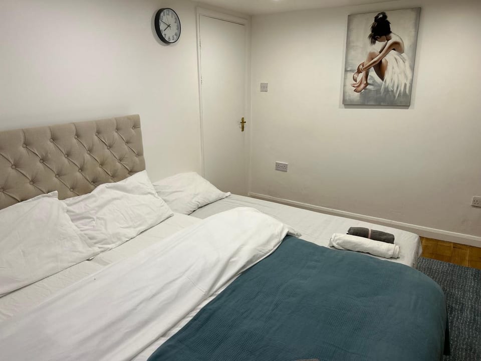 A Cosy Ground Floor Flat Apartment in London Borough of Lewisham