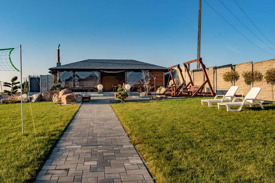 Zacisze Stara Wieś Farm Stay in Poland