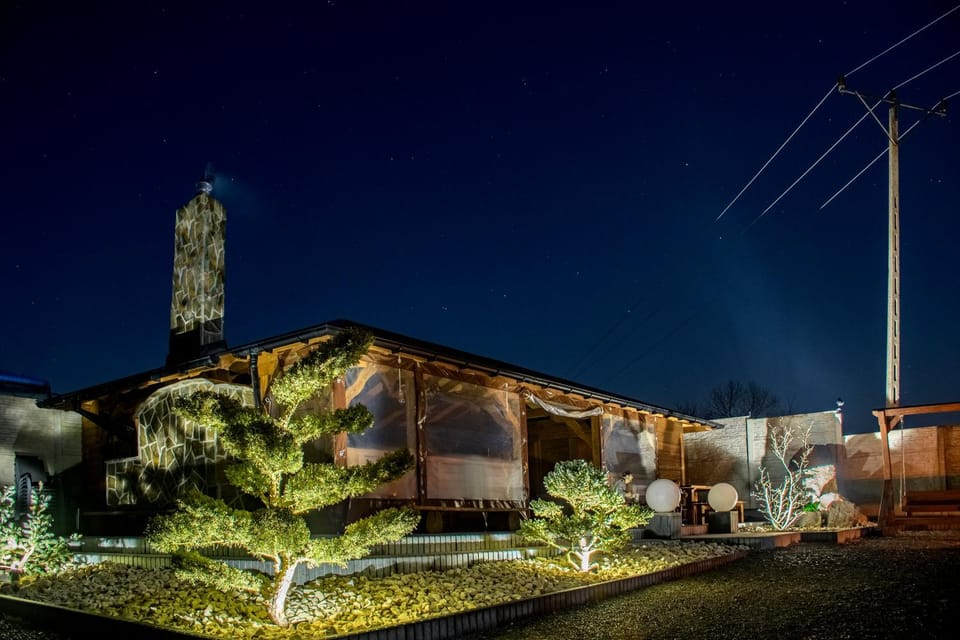 Zacisze Stara Wieś Farm Stay in Poland