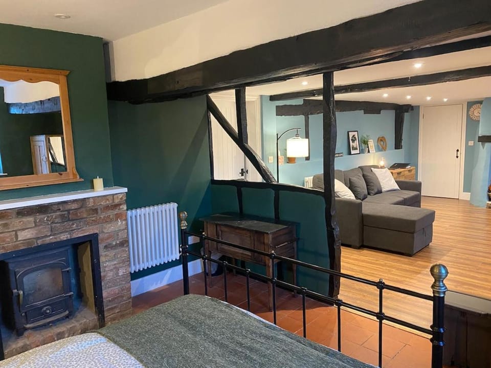 The Old King Bill Apartment in South Cambridgeshire District