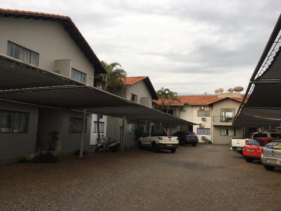 Property building, Parking