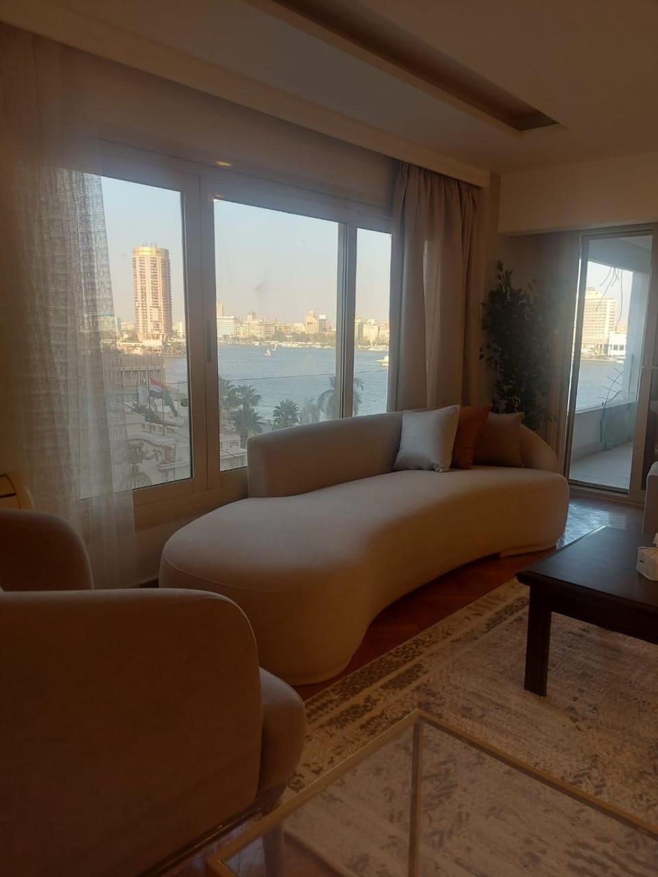 Seating area