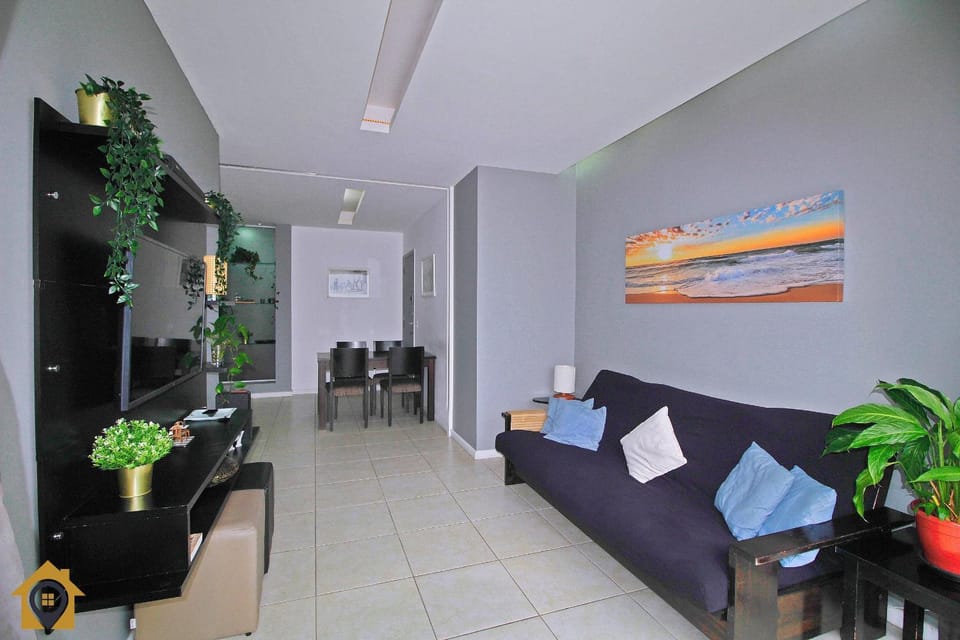 Amplo 2 Quartos com Vista Mar: 300m da Praia Copacabana Apartment in Rio de Janeiro