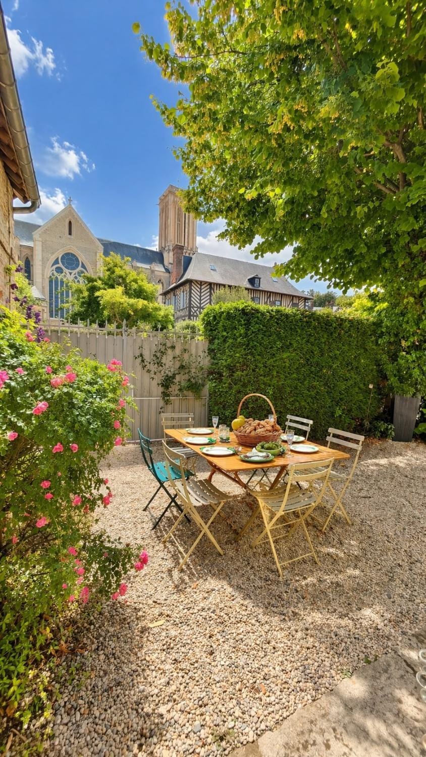 Belle villa plein centre à 150 m de la plage House in Normandy