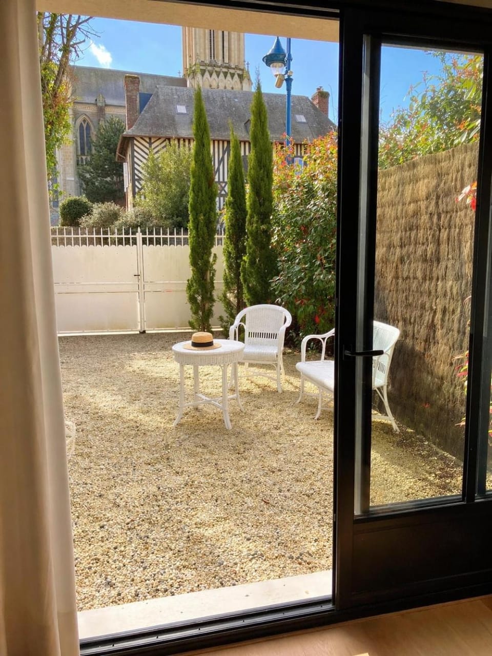 Belle villa plein centre à 150 m de la plage House in Normandy