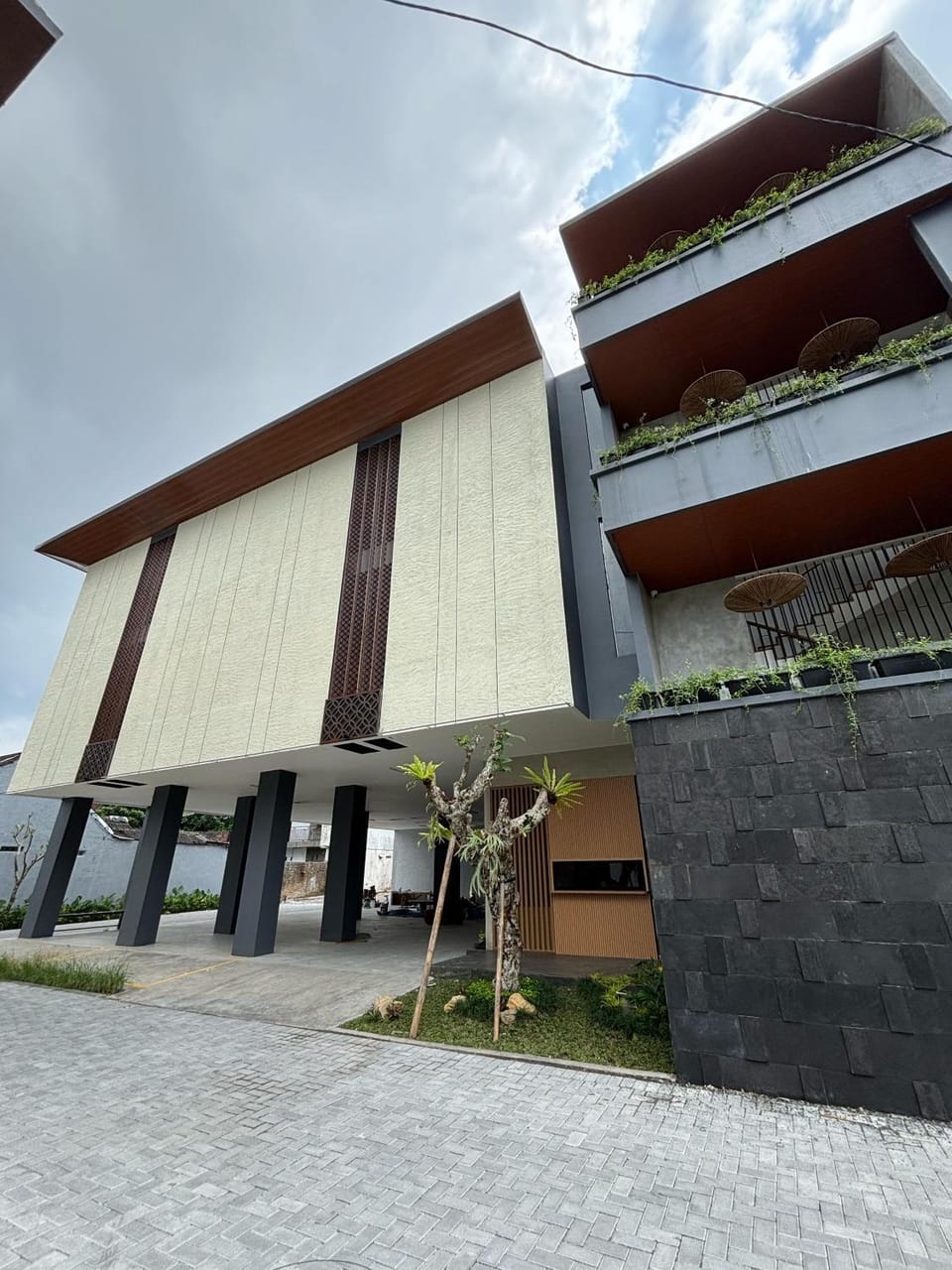 Property building