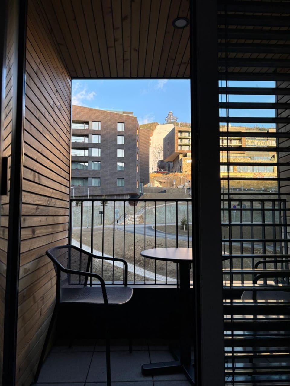 View (from property/room), Balcony/Terrace